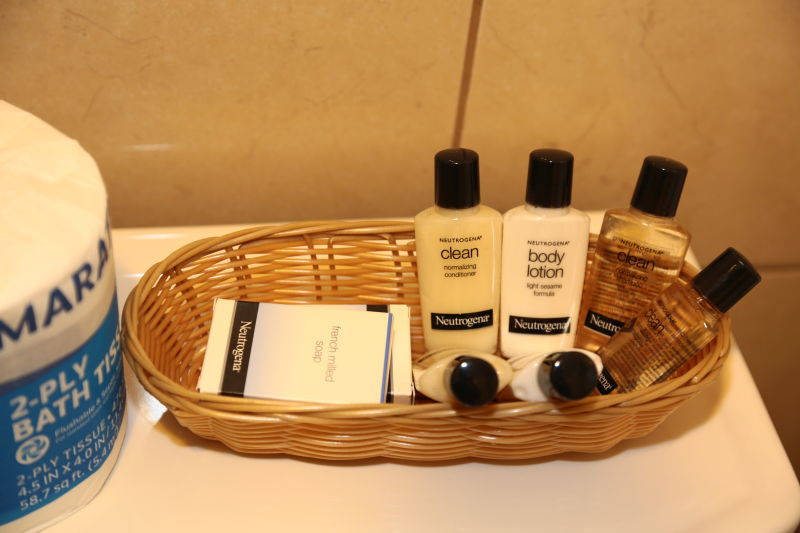 Nash Hotel Bathroom Supplies