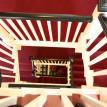 Nash Hotel Center Stairs